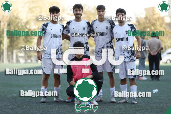 شاهین 2 - 0 پارسیان جوان