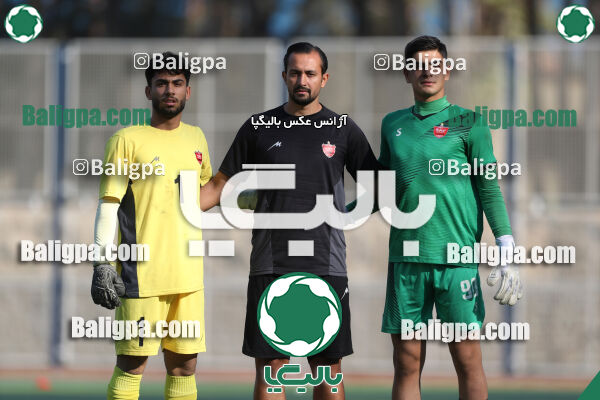 سایپا 2 - 2 پرسپولیس