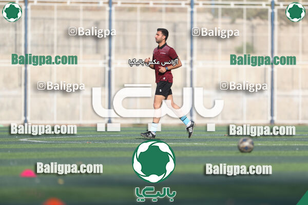 سایپا 2 - 2 پرسپولیس