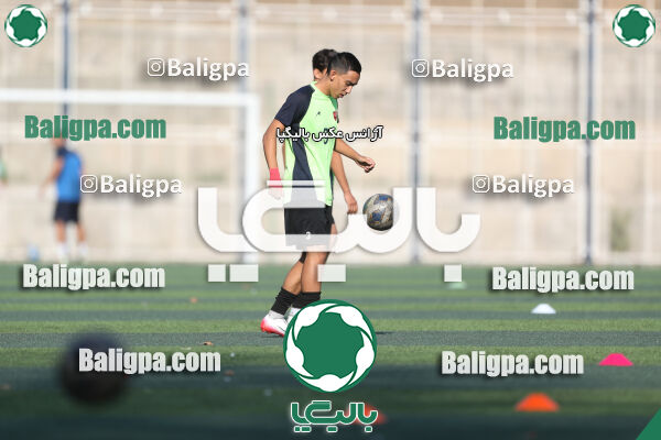 سایپا 2 - 2 پرسپولیس