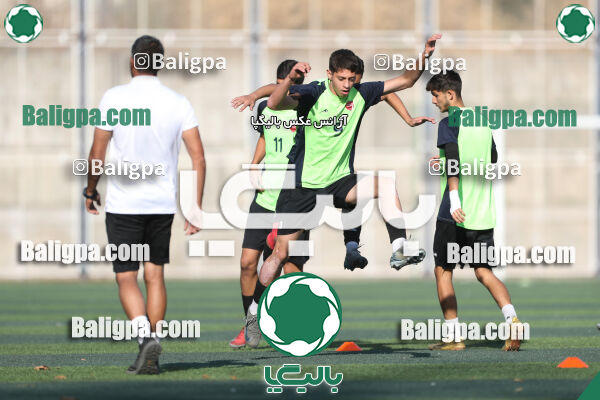 سایپا 2 - 2 پرسپولیس