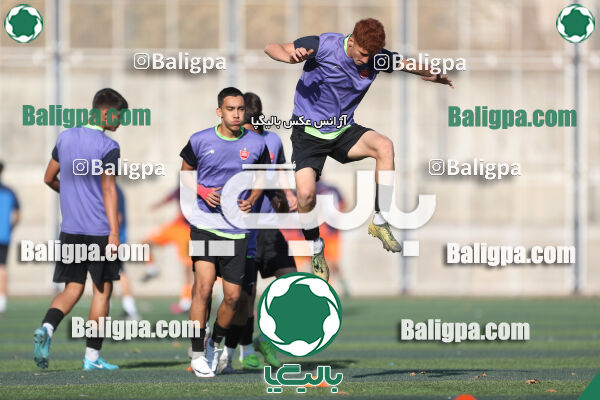 سایپا 2 - 2 پرسپولیس