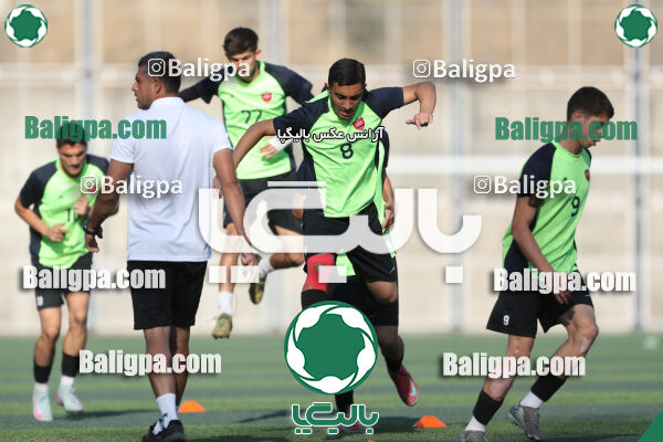 سایپا 2 - 2 پرسپولیس