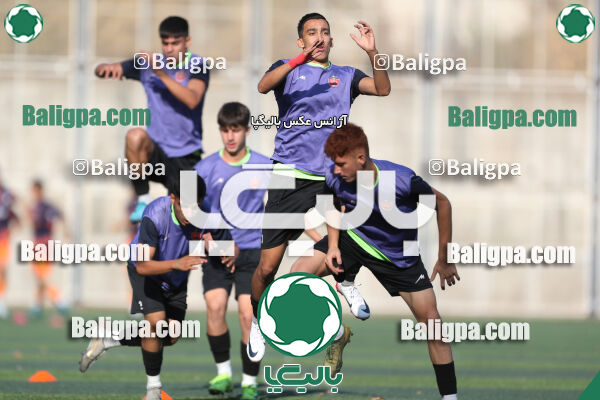 سایپا 2 - 2 پرسپولیس
