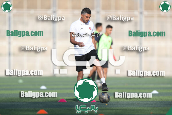 سایپا 2 - 2 پرسپولیس