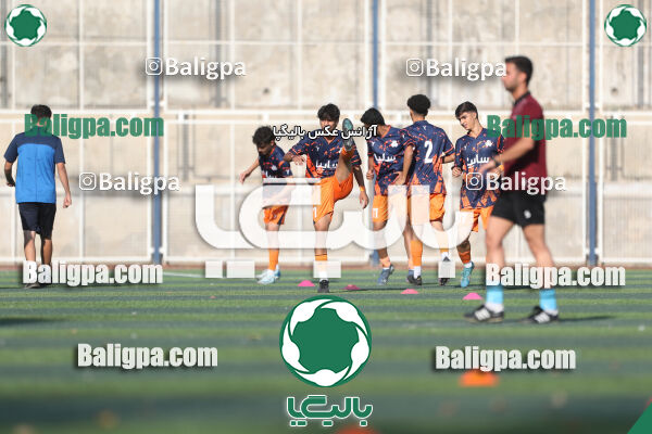 سایپا 2 - 2 پرسپولیس