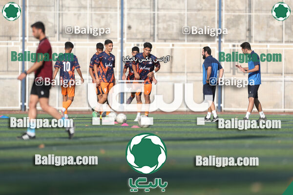 سایپا 2 - 2 پرسپولیس