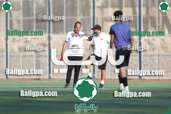 سایپا 2 - 2 پرسپولیس