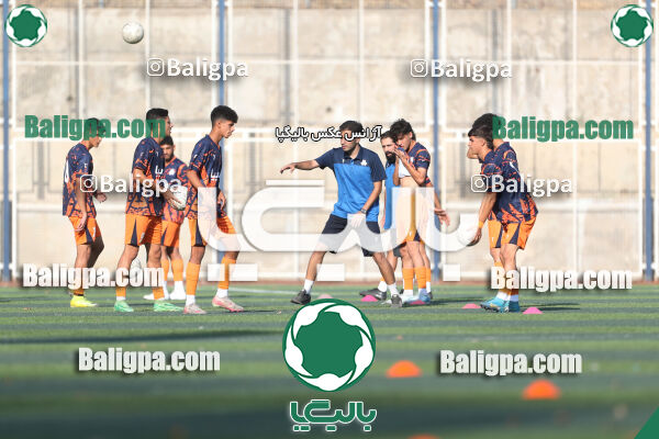 سایپا 2 - 2 پرسپولیس