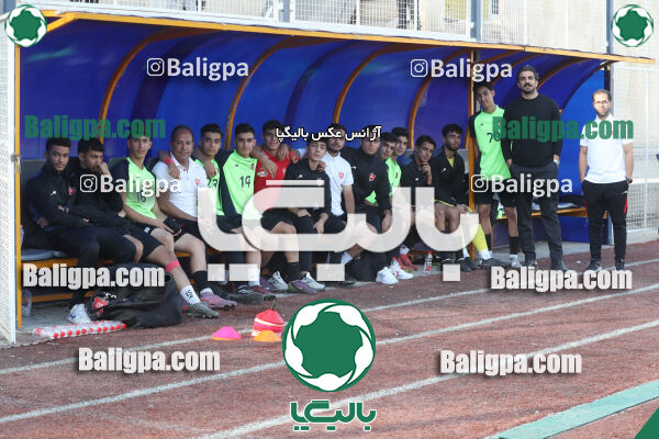 سایپا 2 - 2 پرسپولیس