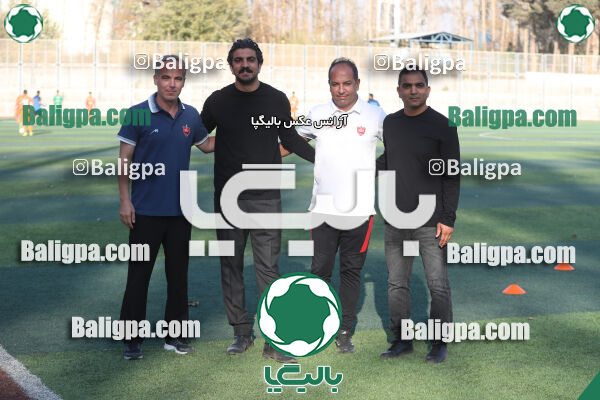 سایپا 2 - 2 پرسپولیس