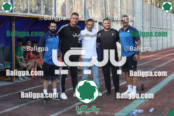 سایپا 2 - 2 پرسپولیس