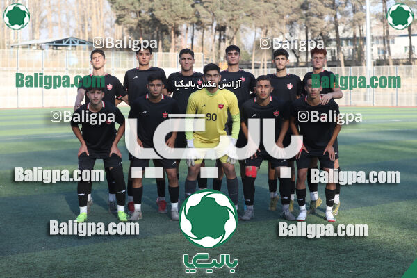 سایپا 2 - 2 پرسپولیس