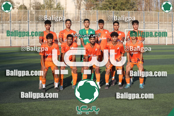 سایپا 2 - 2 پرسپولیس