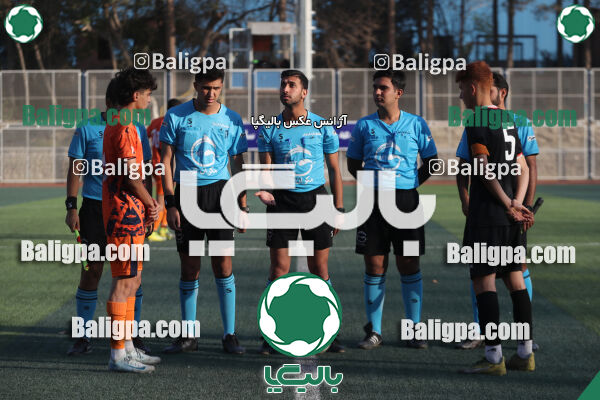 سایپا 2 - 2 پرسپولیس