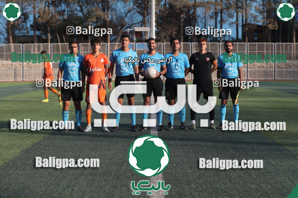 سایپا 2 - 2 پرسپولیس