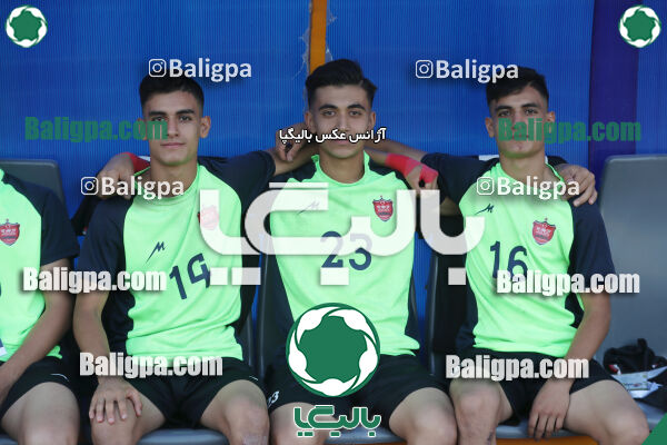 سایپا 2 - 2 پرسپولیس