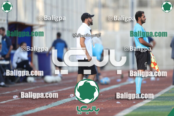 سایپا 2 - 2 پرسپولیس