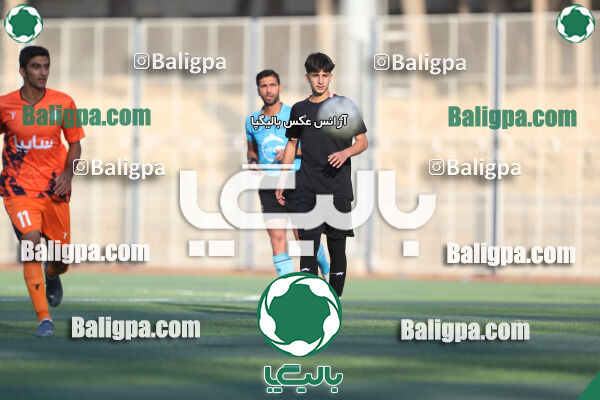 سایپا 2 - 2 پرسپولیس