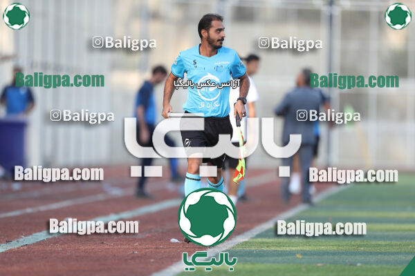 سایپا 2 - 2 پرسپولیس