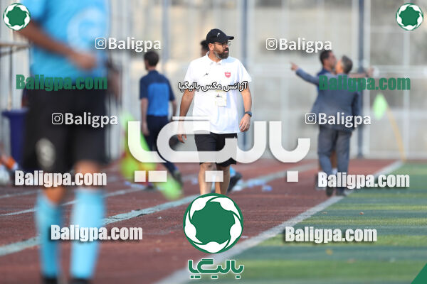 سایپا 2 - 2 پرسپولیس