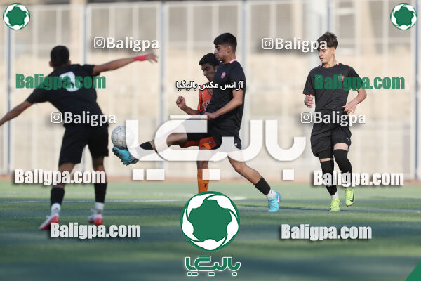 سایپا 2 - 2 پرسپولیس