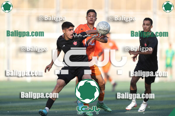 سایپا 2 - 2 پرسپولیس