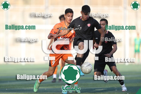 سایپا 2 - 2 پرسپولیس