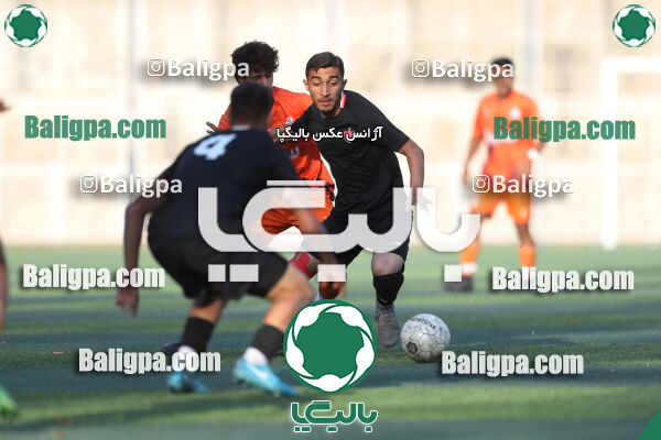سایپا 2 - 2 پرسپولیس