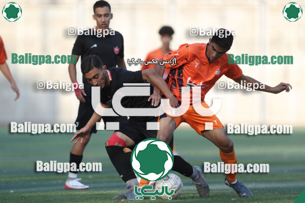 سایپا 2 - 2 پرسپولیس