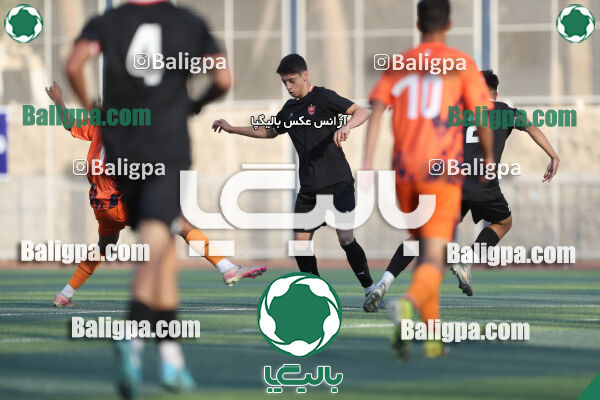 سایپا 2 - 2 پرسپولیس