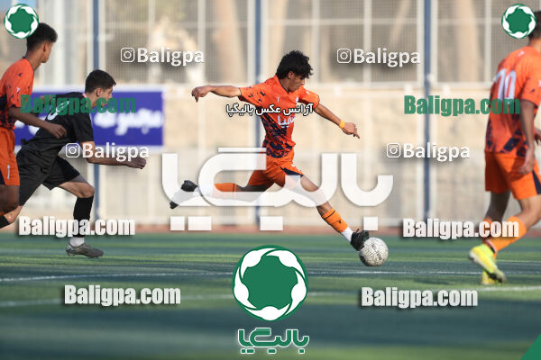 سایپا 2 - 2 پرسپولیس