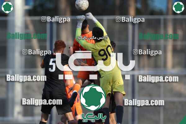سایپا 2 - 2 پرسپولیس