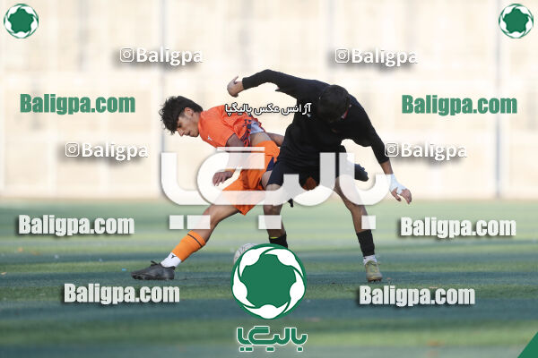 سایپا 2 - 2 پرسپولیس