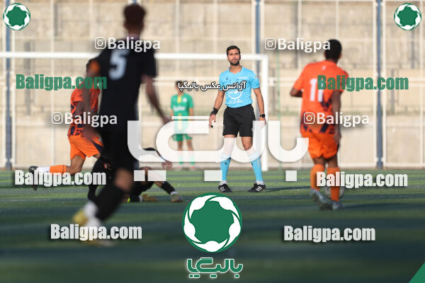 سایپا 2 - 2 پرسپولیس