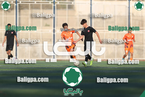 سایپا 2 - 2 پرسپولیس