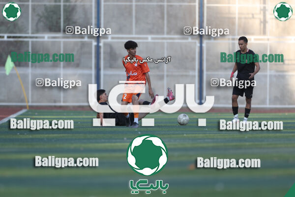 سایپا 2 - 2 پرسپولیس