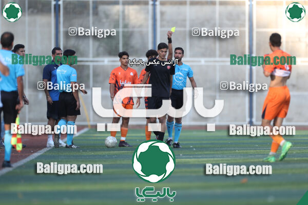 سایپا 2 - 2 پرسپولیس