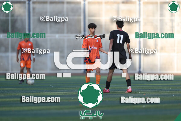 سایپا 2 - 2 پرسپولیس
