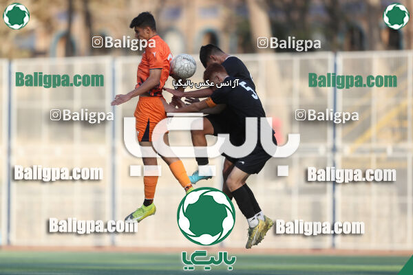 سایپا 2 - 2 پرسپولیس