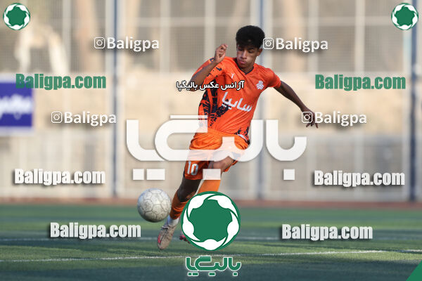 سایپا 2 - 2 پرسپولیس