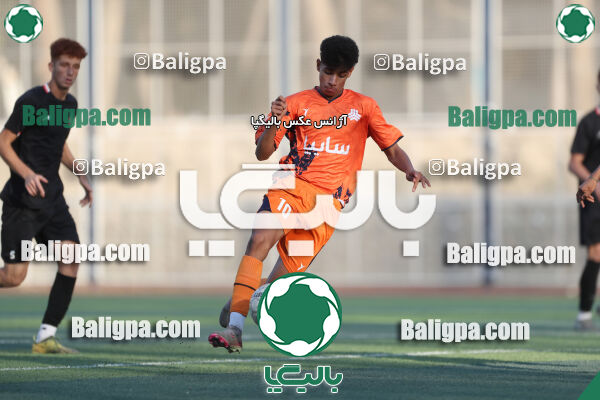 سایپا 2 - 2 پرسپولیس