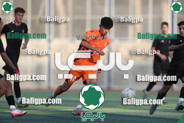سایپا 2 - 2 پرسپولیس