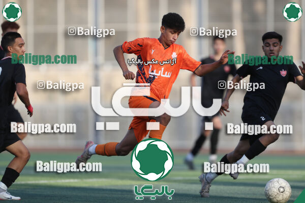 سایپا 2 - 2 پرسپولیس
