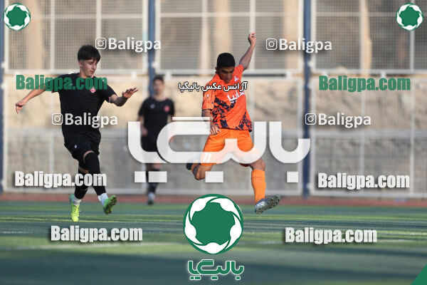 سایپا 2 - 2 پرسپولیس