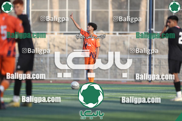سایپا 2 - 2 پرسپولیس