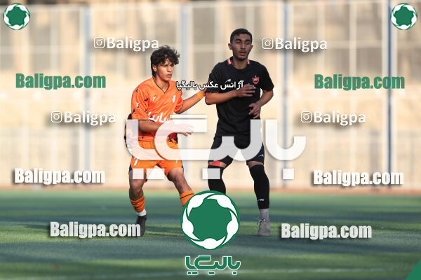 سایپا 2 - 2 پرسپولیس