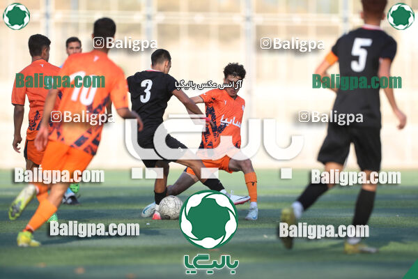 سایپا 2 - 2 پرسپولیس
