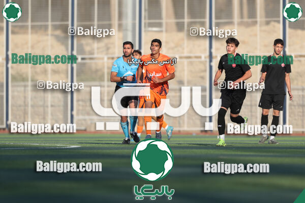 سایپا 2 - 2 پرسپولیس