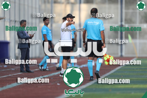 سایپا 2 - 2 پرسپولیس